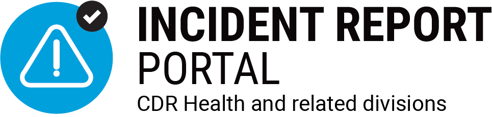 Incident Report Portal